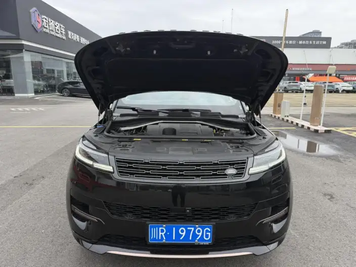 Range Rover Sport 2024 Model 400PS DYNAMIC SE – фото 8