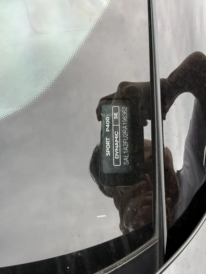 Range Rover Sport 2024 Model 400PS DYNAMIC SE – фото 9