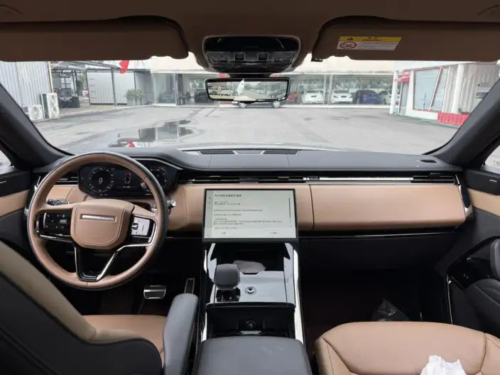 Range Rover Sport 2024 Model 400PS DYNAMIC SE – фото 11