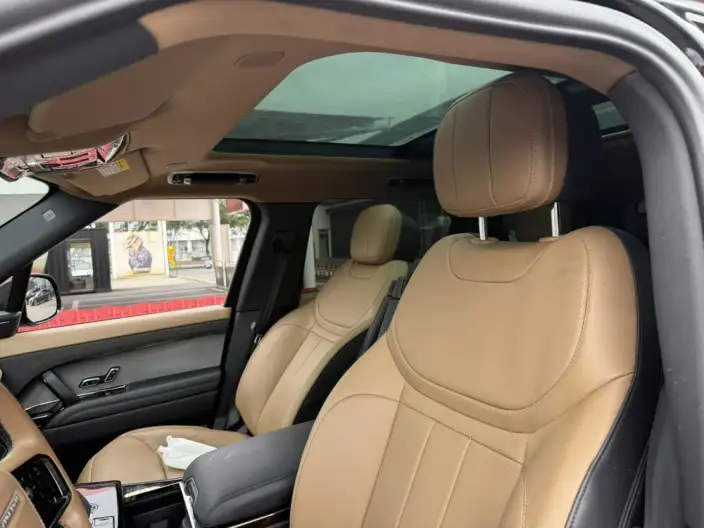 Range Rover Sport 2024 Model 400PS DYNAMIC SE – фото 14