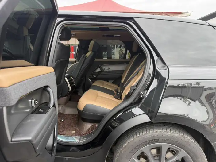 Range Rover Sport 2024 Model 400PS DYNAMIC SE – фото 15