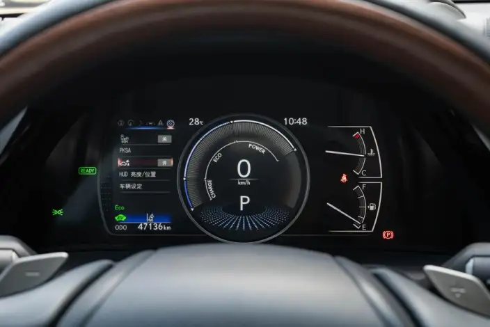 Lexus ES 2022 Model 300h Executive Edition – фото 17