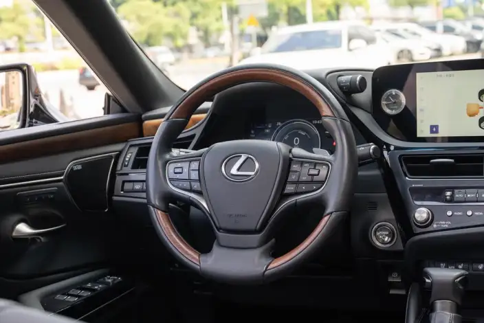 Lexus ES 2022 Model 300h Executive Edition – фото 18