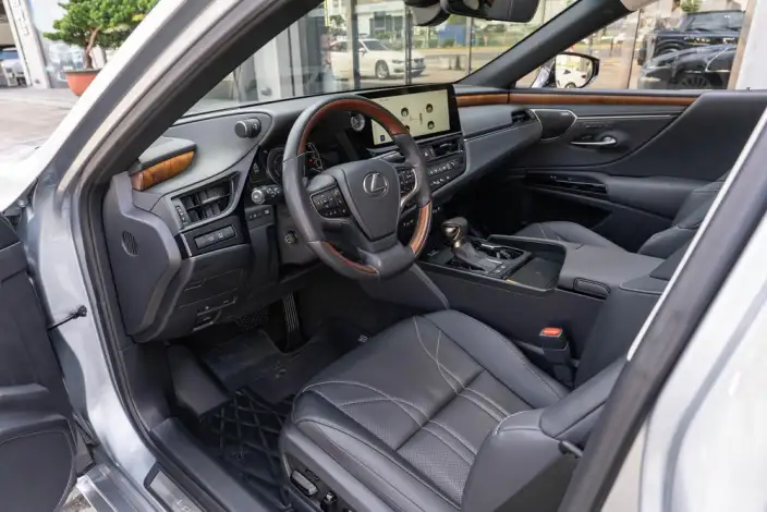 Lexus ES 2022 Model 300h Executive Edition – фото 20
