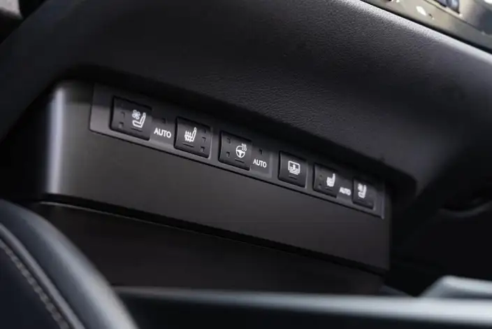 Lexus ES 2022 Model 300h Executive Edition – фото 24