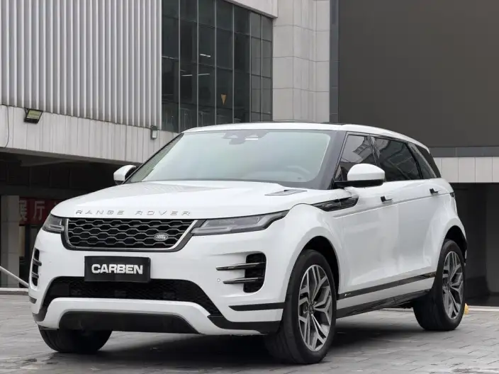 Range Rover Evoque 2021 Model Aurora L 249PS R-Dynamic HSE Luxury Edition – фото 1