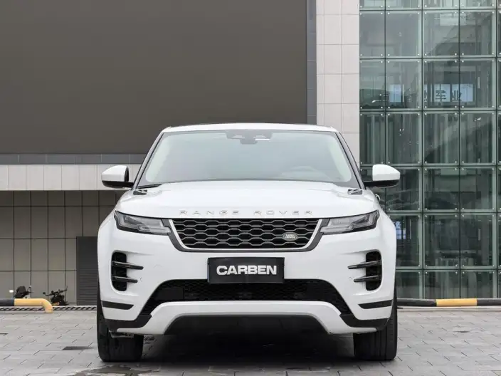 Range Rover Evoque 2021 Model Aurora L 249PS R-Dynamic HSE Luxury Edition – фото 2