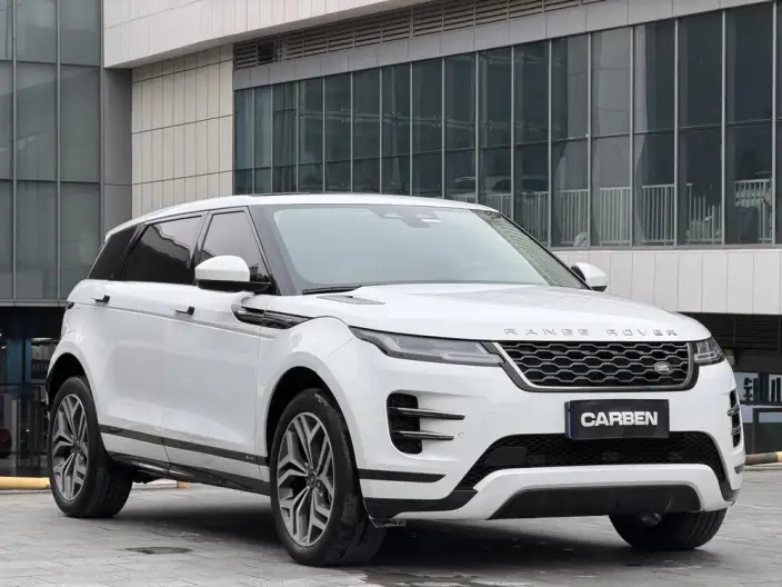 Range Rover Evoque 2021 Model Aurora L 249PS R-Dynamic HSE Luxury Edition – фото 3