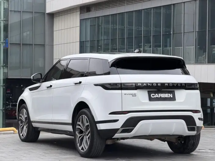 Range Rover Evoque 2021 Model Aurora L 249PS R-Dynamic HSE Luxury Edition – фото 4
