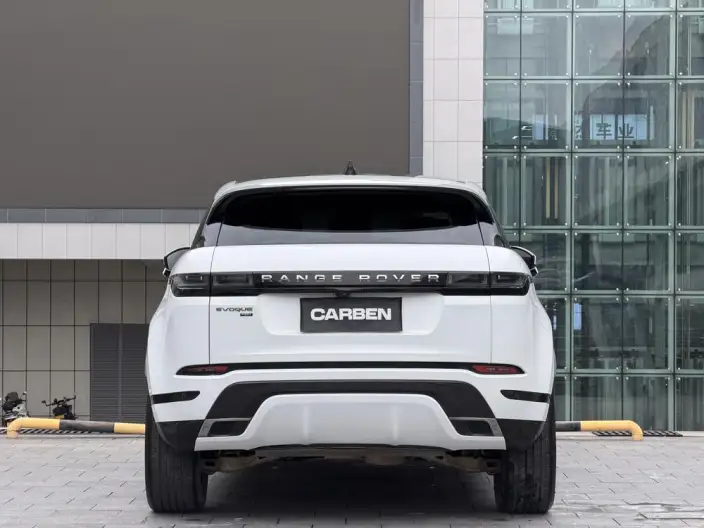 Range Rover Evoque 2021 Model Aurora L 249PS R-Dynamic HSE Luxury Edition – фото 5