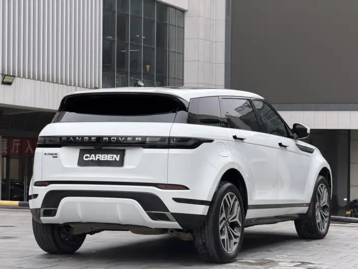 Range Rover Evoque 2021 Model Aurora L 249PS R-Dynamic HSE Luxury Edition – фото 6