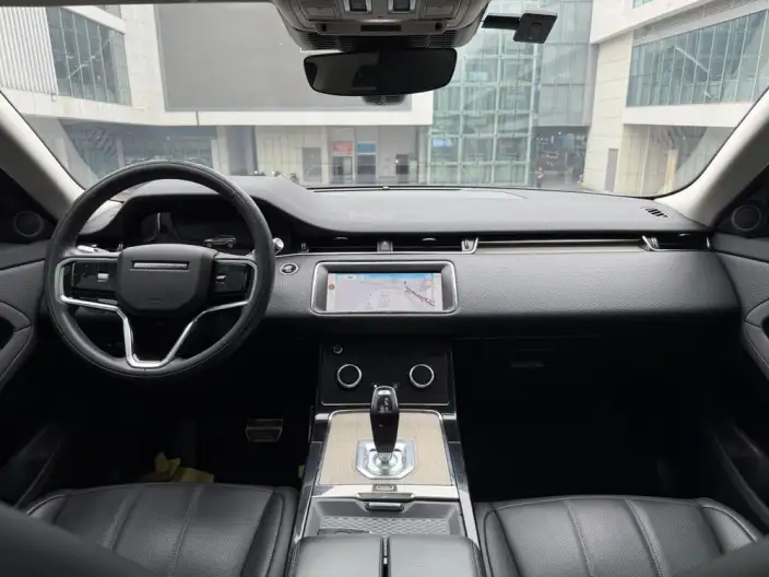 Range Rover Evoque 2021 Model Aurora L 249PS R-Dynamic HSE Luxury Edition – фото 7