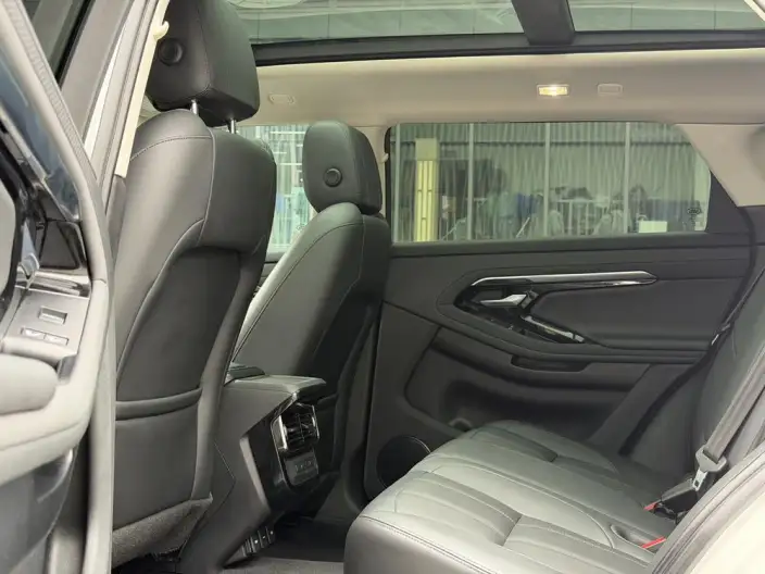 Range Rover Evoque 2021 Model Aurora L 249PS R-Dynamic HSE Luxury Edition – фото 11
