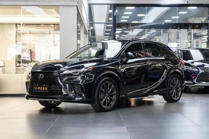 Lexus RX 2025 Model 500h F SPORT Performance – фото 1