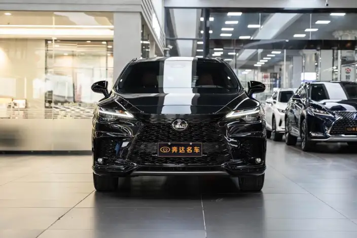 Lexus RX 2025 Model 500h F SPORT Performance – фото 2