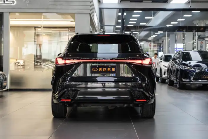 Lexus RX 2025 Model 500h F SPORT Performance – фото 4