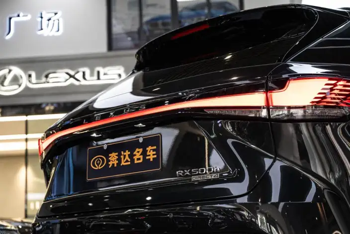 Lexus RX 2025 Model 500h F SPORT Performance – фото 6