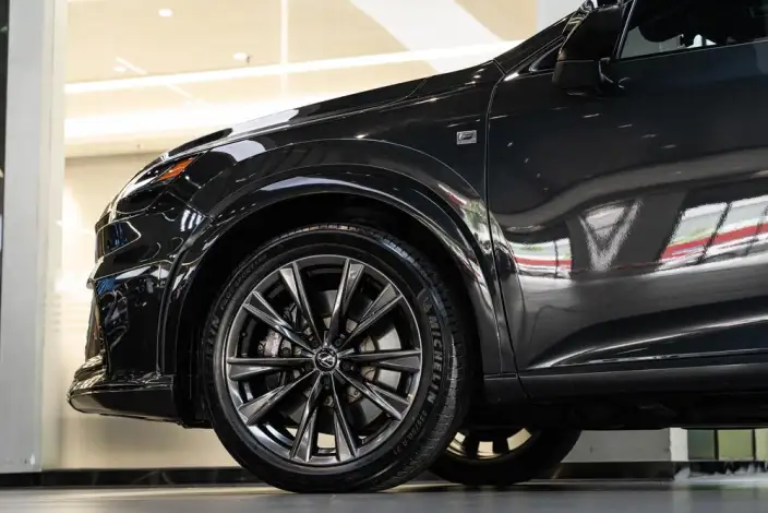 Lexus RX 2025 Model 500h F SPORT Performance – фото 9