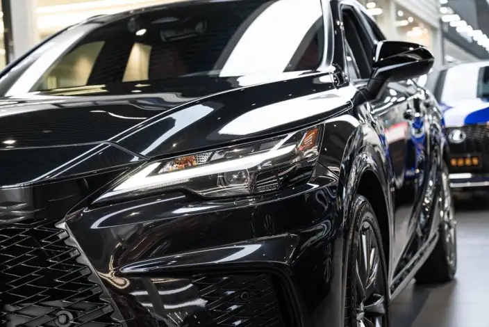 Lexus RX 2025 Model 500h F SPORT Performance – фото 11