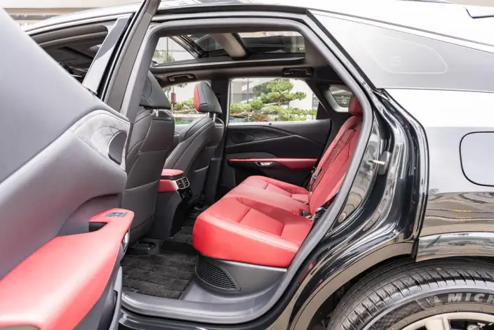 Lexus RX 2025 Model 500h F SPORT Performance – фото 22