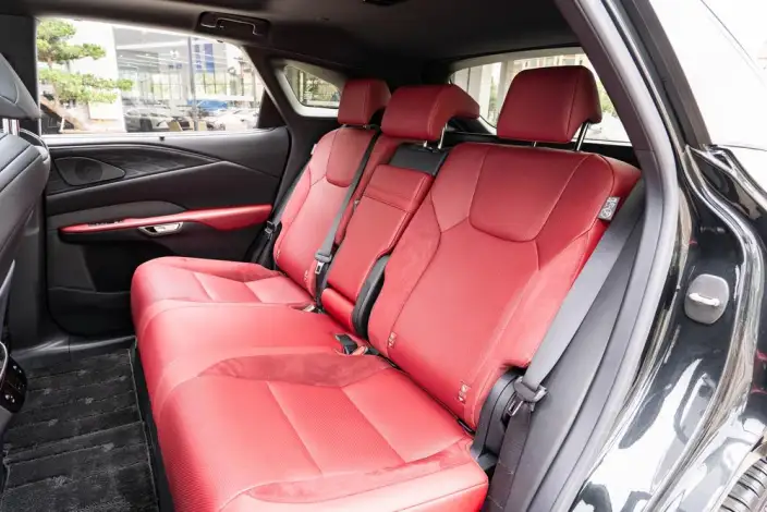 Lexus RX 2025 Model 500h F SPORT Performance – фото 23