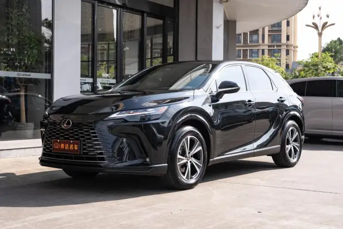 Lexus RX 2026 Model 350h 2WD Yuexiang Edition – фото 1