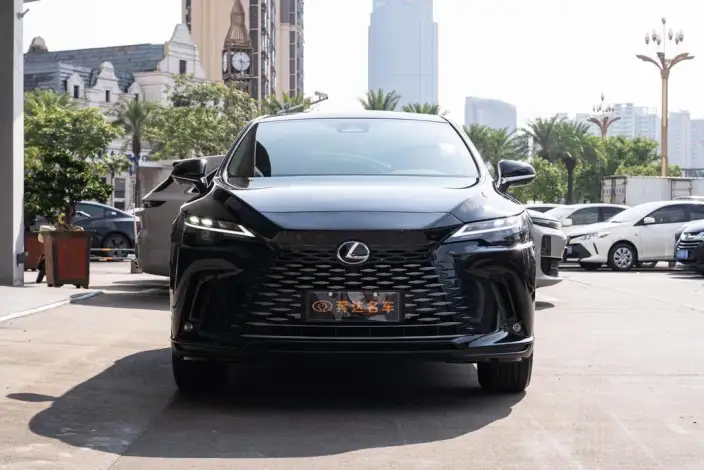 Lexus RX 2026 Model 350h 2WD Yuexiang Edition – фото 2