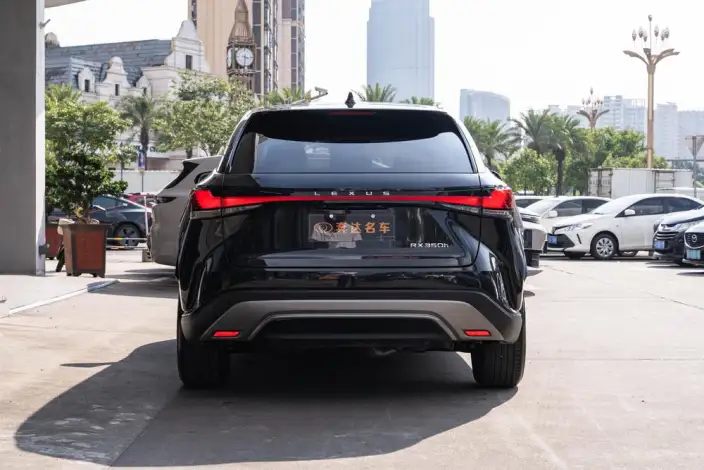 Lexus RX 2026 Model 350h 2WD Yuexiang Edition – фото 4