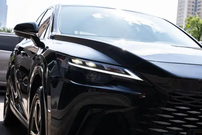Lexus RX 2026 Model 350h 2WD Yuexiang Edition – фото 6