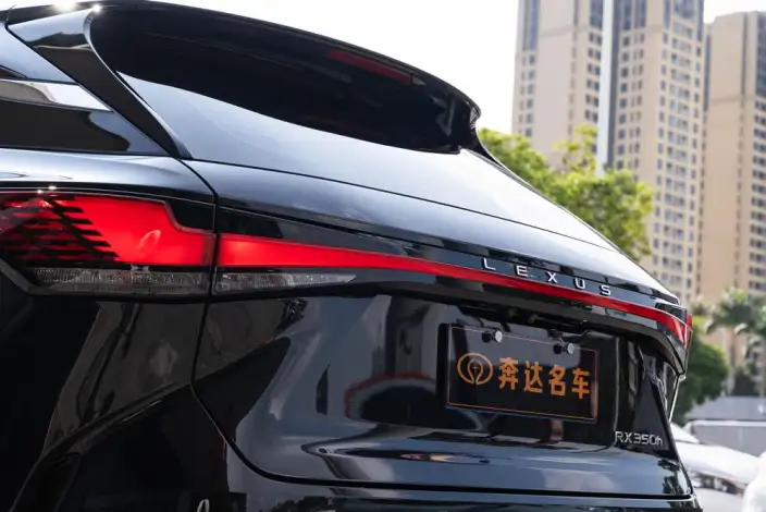 Lexus RX 2026 Model 350h 2WD Yuexiang Edition – фото 7