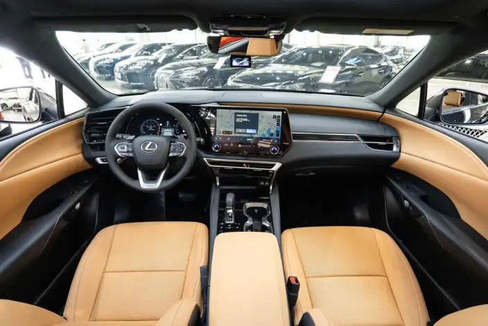 Lexus RX 2026 Model 350h 2WD Yuexiang Edition – фото 15