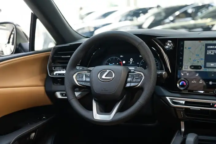 Lexus RX 2026 Model 350h 2WD Yuexiang Edition – фото 16