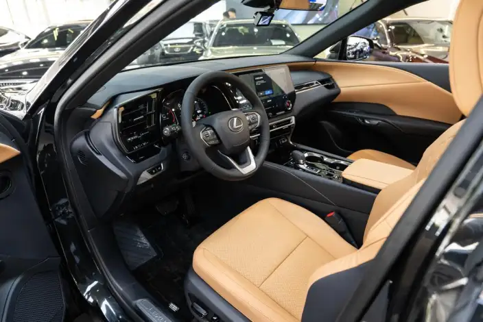 Lexus RX 2026 Model 350h 2WD Yuexiang Edition – фото 18