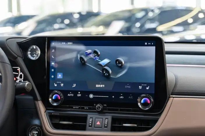 Lexus ES 2025 Model 300h Premium – фото 11