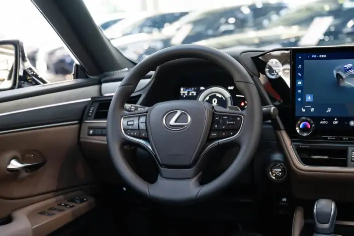 Lexus ES 2025 Model 300h Premium – фото 14