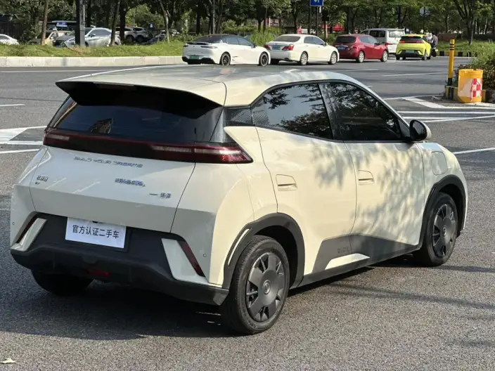 BYD Seagull 2024 Model Honor Edition 305KM Vitality Edition – фото 7