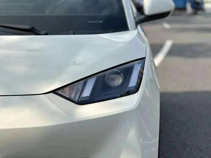 BYD Seagull 2024 Model Honor Edition 305KM Vitality Edition – фото 8