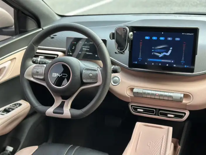 BYD Seagull 2024 Model Honor Edition 305KM Vitality Edition – фото 15