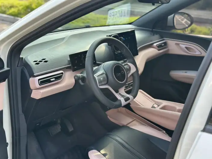 BYD Seagull 2024 Model Honor Edition 305KM Vitality Edition – фото 19