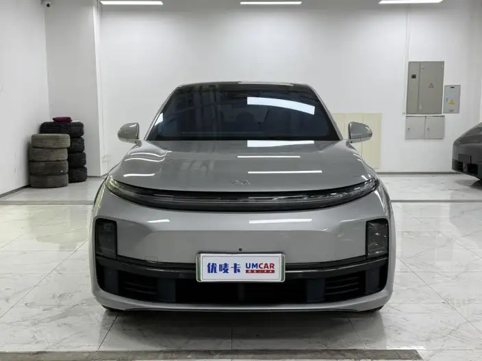 Li Auto L7 2023 Model Pro Edition – фото 2