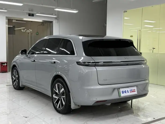 Li Auto L7 2023 Model Pro Edition – фото 4