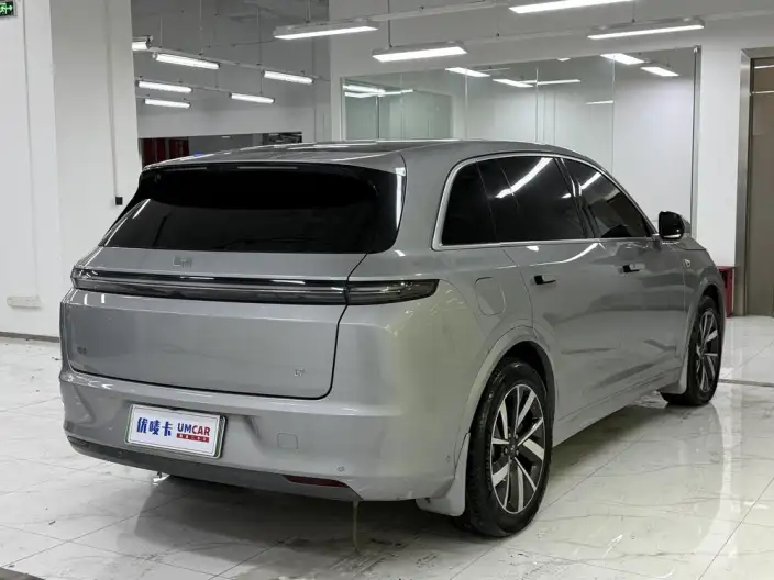 Li Auto L7 2023 Model Pro Edition – фото 6