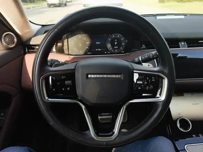Range Rover Evoque 2023 Model Aurora L 249PS R-Dynamic Deluxe Edition – фото 10