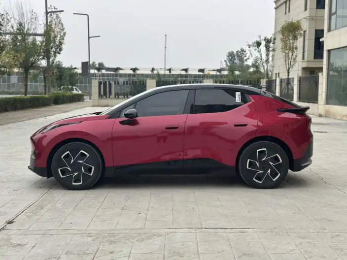 Lynk & Co 20 2025 Model Z20 530km Rear Drive Max – фото 3