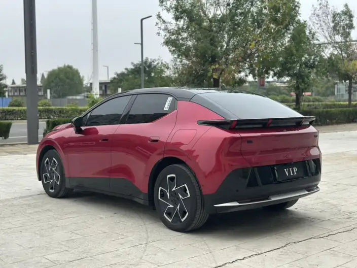 Lynk & Co 20 2025 Model Z20 530km Rear Drive Max – фото 4
