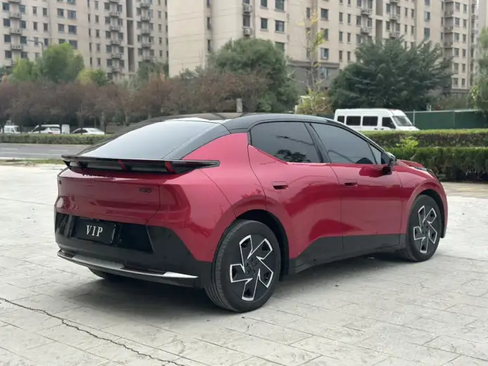 Lynk & Co 20 2025 Model Z20 530km Rear Drive Max – фото 6