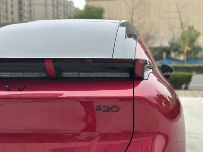 Lynk & Co 20 2025 Model Z20 530km Rear Drive Max – фото 8