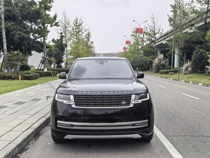 Range Rover 2024 Model 3.0 L6 400PS Shengshi Extended Edition – фото 2