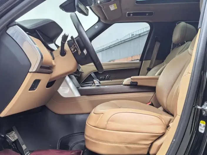 Range Rover 2024 Model 3.0 L6 400PS Shengshi Extended Edition – фото 9