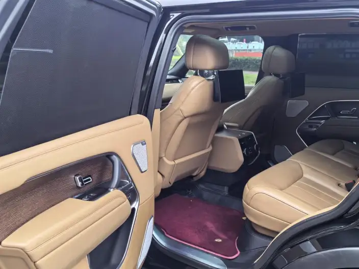 Range Rover 2024 Model 3.0 L6 400PS Shengshi Extended Edition – фото 10